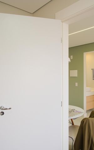 Apartamento à venda com 35m², 2 quartos e sem vagaQuarto 2
