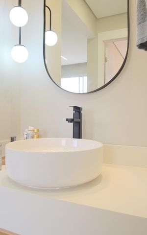 Apartamento à venda com 35m², 2 quartos e sem vagaBanheiro