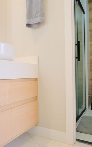 Apartamento à venda com 35m², 2 quartos e sem vagaBanheiro
