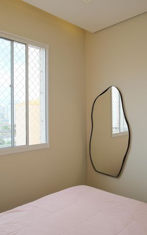 Apartamento à venda com 35m², 2 quartos e sem vagaQuarto 1