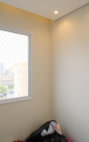 Apartamento à venda com 35m², 2 quartos e sem vagaQuarto 2