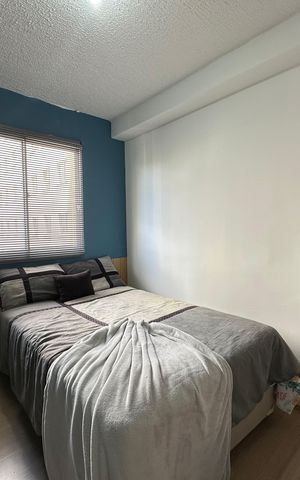 Apartamento à venda com 36m², 2 quartos e sem vaga Apartamento à venda com 36m², 2 quartos e sem vagaQuarto 2