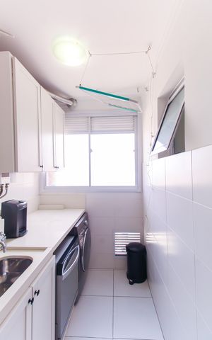 Apartamento à venda com 65m², 3 quartos e 1 vaga Apartamento à venda com 65m², 3 quartos e 1 vagaÁrea de Serviço