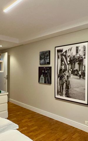 Apartamento à venda com 226m², 3 quartos e 2 vagas Apartamento à venda com 226m², 3 quartos e 2 vagasQuarto 2