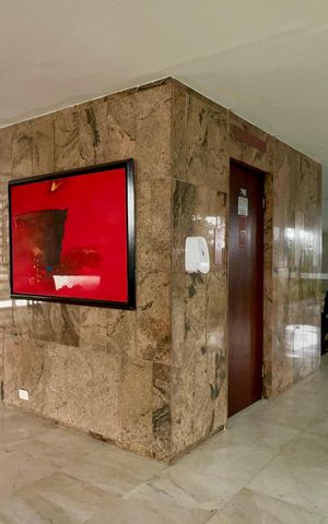 Apartamento à venda com 226m², 3 quartos e 2 vagas Apartamento à venda com 226m², 3 quartos e 2 vagasHall de entrada
