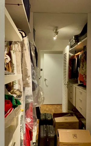 Apartamento à venda com 226m², 3 quartos e 2 vagas Apartamento à venda com 226m², 3 quartos e 2 vagasCloset do quarto 2