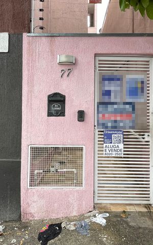 Apartamento para alugar com 80m², 2 quartos e sem vagaFachada