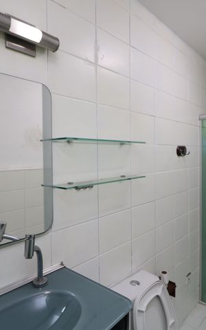 Casa para alugar com 250m², 4 quartos e 3 vagasBanheiro C2