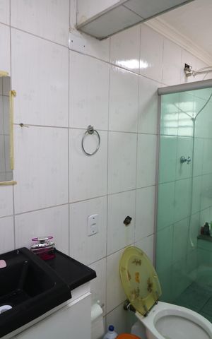 Casa para alugar com 250m², 4 quartos e 3 vagasBanheiro C3