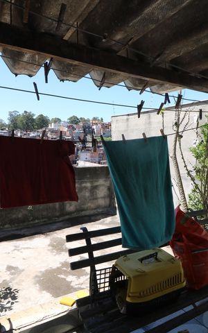 Casa para alugar com 250m², 4 quartos e 3 vagasÁrea de Serviço C2 e C3