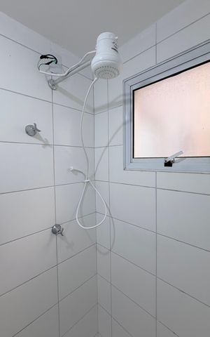 Apartamento para alugar com 42m², 2 quartos e 1 vaga Apartamento para alugar com 42m², 2 quartos e 1 vagaBanheiro