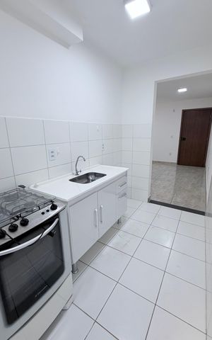 Apartamento para alugar com 42m², 2 quartos e 1 vaga Apartamento para alugar com 42m², 2 quartos e 1 vagaCozinha