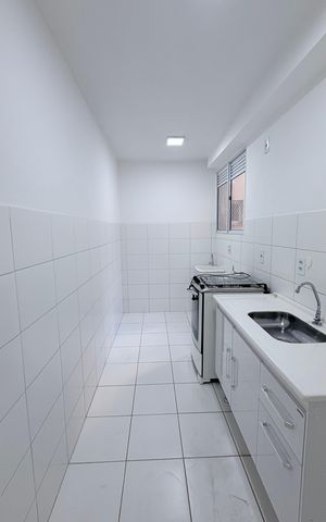 Apartamento para alugar com 42m², 2 quartos e 1 vaga Apartamento para alugar com 42m², 2 quartos e 1 vagaCozinha