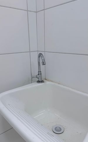 Apartamento para alugar com 42m², 2 quartos e 1 vaga Apartamento para alugar com 42m², 2 quartos e 1 vagaÁrea de Serviço