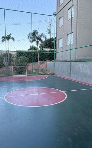 Apartamento para alugar com 42m², 2 quartos e 1 vaga Apartamento para alugar com 42m², 2 quartos e 1 vagaQuadra Esportiva