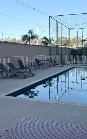 Apartamento para alugar com 42m², 2 quartos e 1 vaga Apartamento para alugar com 42m², 2 quartos e 1 vagaÁrea comum - Piscina
