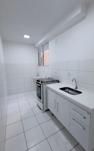 Apartamento para alugar com 42m², 2 quartos e 1 vaga Apartamento para alugar com 42m², 2 quartos e 1 vagaCozinha