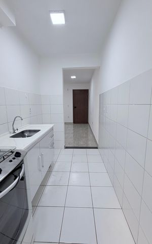 Apartamento para alugar com 42m², 2 quartos e 1 vaga Apartamento para alugar com 42m², 2 quartos e 1 vagaCozinha