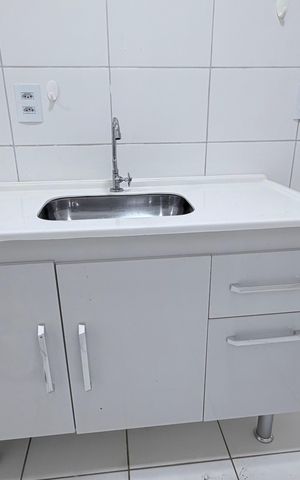 Apartamento para alugar com 42m², 2 quartos e 1 vaga Apartamento para alugar com 42m², 2 quartos e 1 vagaCozinha