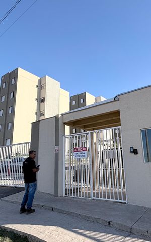 Apartamento para alugar com 42m², 2 quartos e 1 vaga Apartamento para alugar com 42m², 2 quartos e 1 vagaFachada