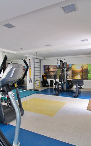 Apartamento à venda com 70m², 2 quartos e 1 vaga Apartamento à venda com 70m², 2 quartos e 1 vagaÁrea comum - Academia
