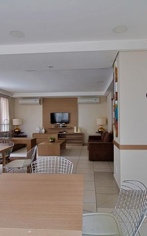 Apartamento à venda com 70m², 2 quartos e 1 vaga Apartamento à venda com 70m², 2 quartos e 1 vagaÁrea comum - Salão de festas