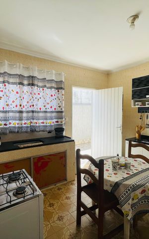 Casa à venda com 180m², 3 quartos e 2 vagas Casa à venda com 180m², 3 quartos e 2 vagasCozinha 2
