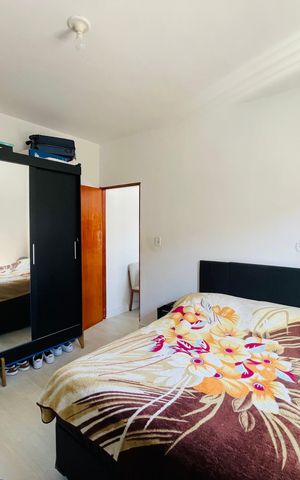 Casa à venda com 180m², 3 quartos e 2 vagas Casa à venda com 180m², 3 quartos e 2 vagasQuarto 1