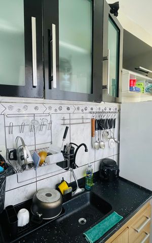 Casa à venda com 180m², 3 quartos e 2 vagas Casa à venda com 180m², 3 quartos e 2 vagasCozinha 1