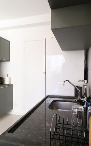 Apartamento à venda com 27m², 1 quarto e sem vagaCozinha