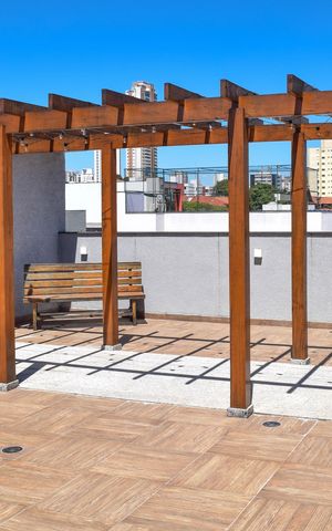Apartamento para alugar com 27m², 1 quarto e sem vaga Apartamento para alugar com 27m², 1 quarto e sem vagaÁrea comum