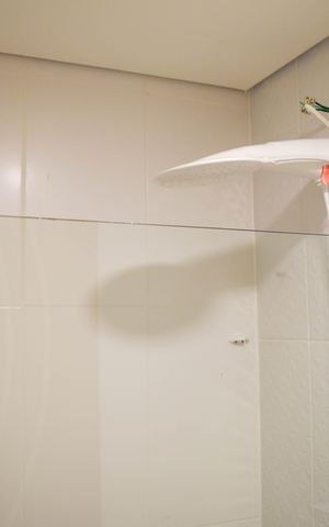 Apartamento para alugar com 27m², 1 quarto e sem vaga Apartamento para alugar com 27m², 1 quarto e sem vagaBanheiro