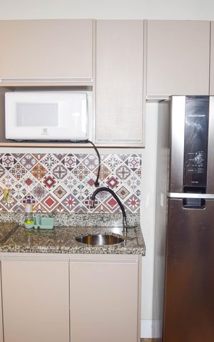 Apartamento para alugar com 27m², 1 quarto e sem vaga Apartamento para alugar com 27m², 1 quarto e sem vagaStudio
