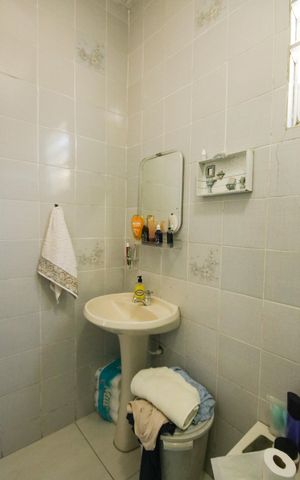 Casa para alugar com 150m², 3 quartos e 4 vagas Casa para alugar com 150m², 3 quartos e 4 vagasBanheiro da Suíte 1