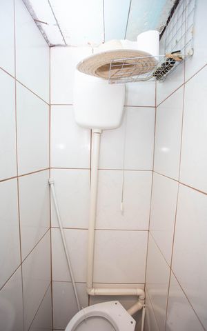 Casa à venda com 72m², 3 quartos e 1 vagaBanheiro da Suíte 3