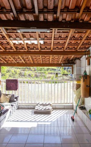 Casa à venda com 72m², 3 quartos e 1 vagaEspaço Gourmet