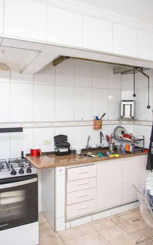 Casa à venda com 72m², 3 quartos e 1 vagaCozinha