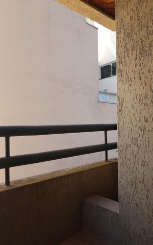 Apartamento para alugar com 100m², 3 quartos e 2 vagasVaranda Quarto 1 suíte
