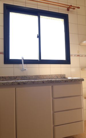 Apartamento para alugar com 100m², 3 quartos e 2 vagasCozinha