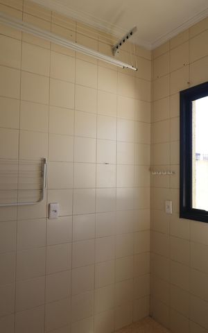 Apartamento para alugar com 100m², 3 quartos e 2 vagasÁrea de Serviço