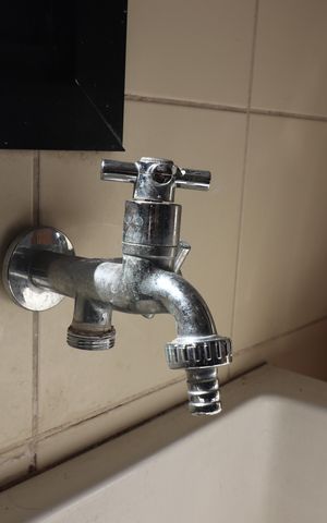 Apartamento para alugar com 100m², 3 quartos e 2 vagasÁrea de Serviço