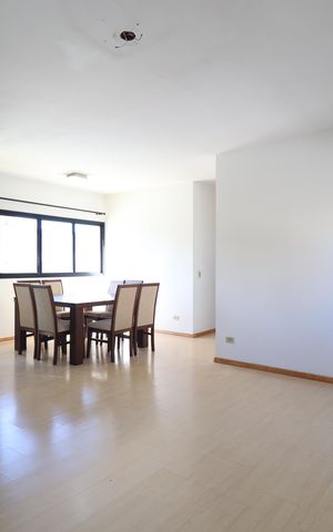 Apartamento para alugar com 100m², 3 quartos e 2 vagasSala