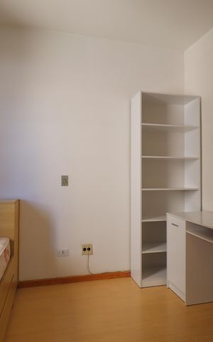 Apartamento para alugar com 100m², 3 quartos e 2 vagasQuarto 2
