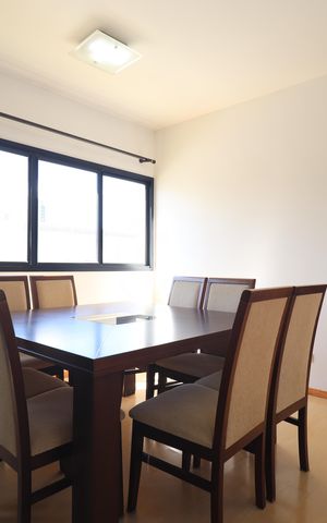 Apartamento para alugar com 100m², 3 quartos e 2 vagasSala