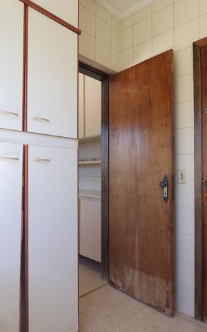 Apartamento para alugar com 100m², 3 quartos e 2 vagasÁrea de Serviço
