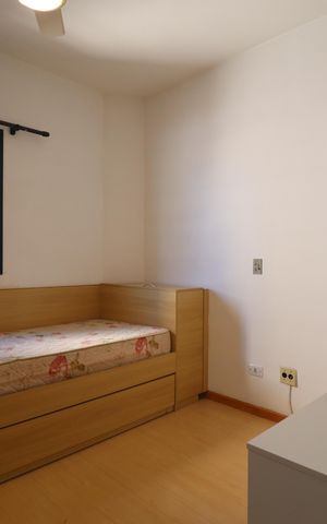Apartamento para alugar com 100m², 3 quartos e 2 vagasQuarto 2