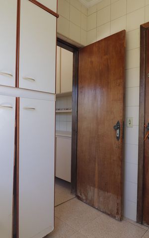 Apartamento para alugar com 100m², 3 quartos e 2 vagasÁrea de Serviço