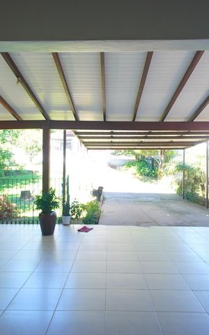 Casa à venda com 150m², 2 quartos e 3 vagasVista da Sala