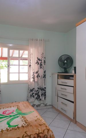 Casa à venda com 150m², 2 quartos e 3 vagasQuarto 1 