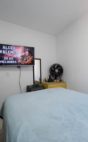 Apartamento à venda com 42m², 2 quartos e sem vagaQuarto 1